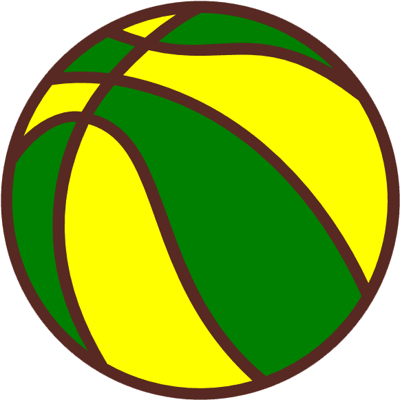 News & Headlines Green And Yellow Basketball Free Transparent PNG Clipart Images Download. - Transparent PNG Free Download | PNGio
