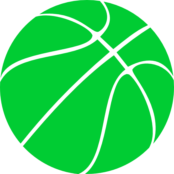 Basketball Clipart Black And White Free Transparent PNG Clipart Images Download. - Transparent PNG Free Download | PNGio