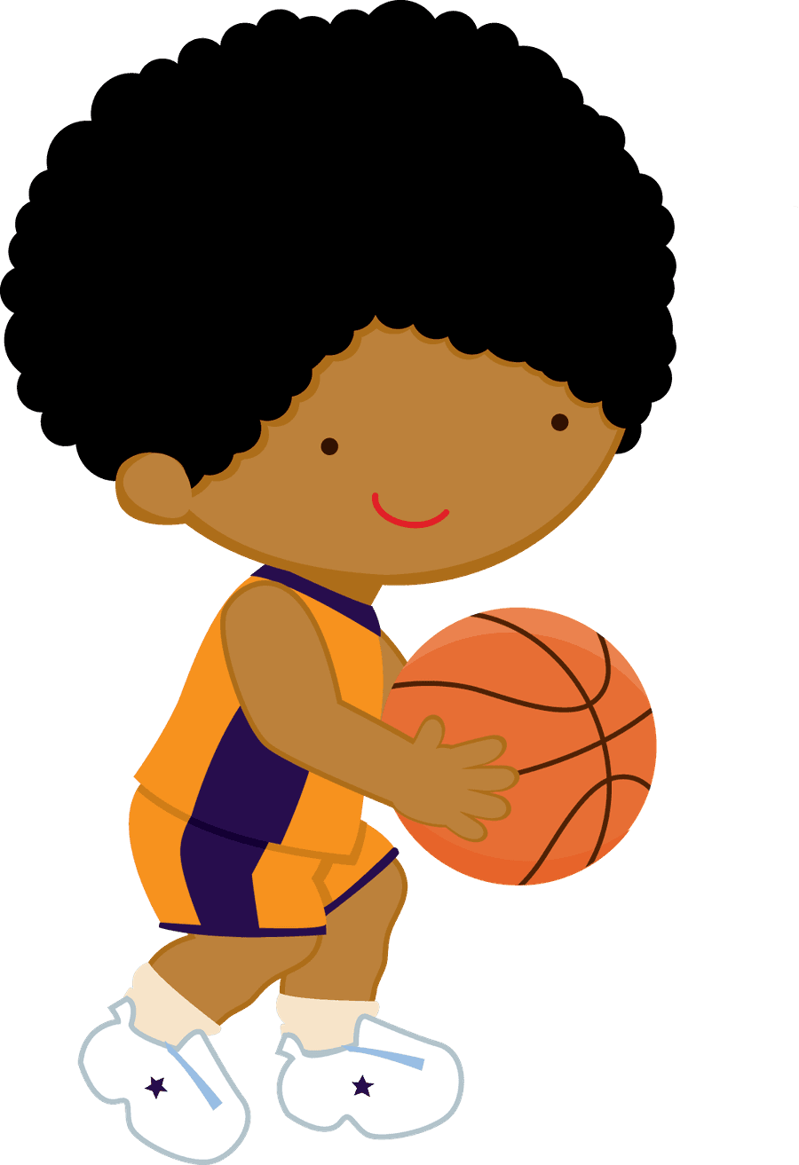 Zwd White Star Curly Hair Basketball Kid Personalized Beach Towel Free Transparent PNG Clipart Images Download. - Transparent PNG Free Download | PNGio
