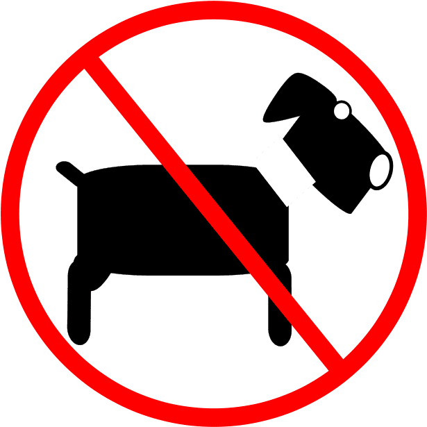 No Pets, No Animals Basketball Clipart Black And White Free Transparent PNG Clipart Images Download. - Transparent PNG Free Download | PNGio