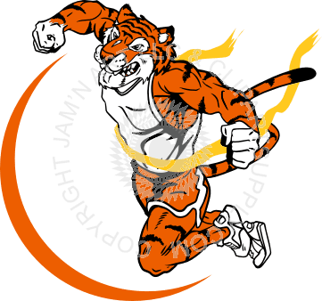 Animal Paw Prints Clipart Tiger Dunking Basketball Clipart Free Transparent PNG Clipart Images Download. - Transparent PNG Free Download | PNGio