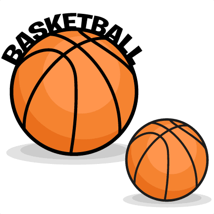 Basketball Set Svg Scrapbook Cut File Cute Clipart Basketball Clipart Cute Free Transparent PNG Clipart Images Download. - Transparent PNG Free Download | PNGio