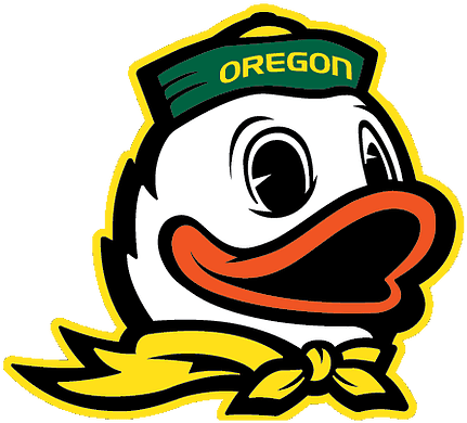 University Of Oregon Club Sports Oregon Ducks Basketball Jersey Free Transparent PNG Clipart Images Download. - Transparent PNG Free Download | PNGio