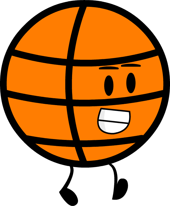 New Basketball Idol By Teenchampion Battle For Dream Island Basketball Free Transparent PNG Clipart Images Download. - Transparent PNG Free Download | PNGio