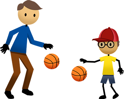 Hello Dribble Basketball Free Transparent PNG Clipart Images Download. - Transparent PNG Free Download | PNGio