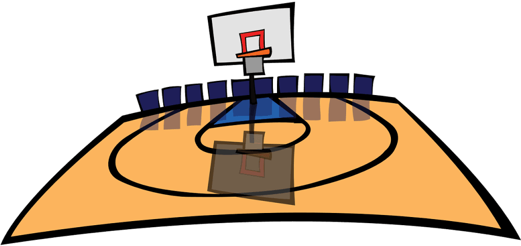 Finding A Boy's Safe Place Png Basketball Court Free Transparent PNG Clipart Images Download. - Transparent PNG Free Download | PNGio