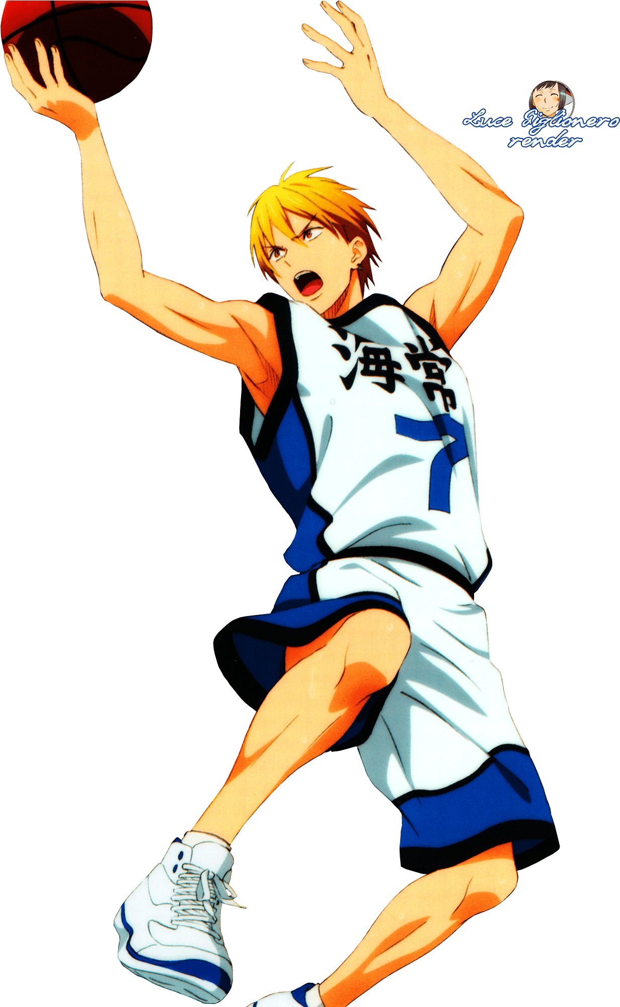 Render Kise Ryota Kuroko's Basketball Free Transparent PNG Clipart Images Download. - Transparent PNG Free Download | PNGio