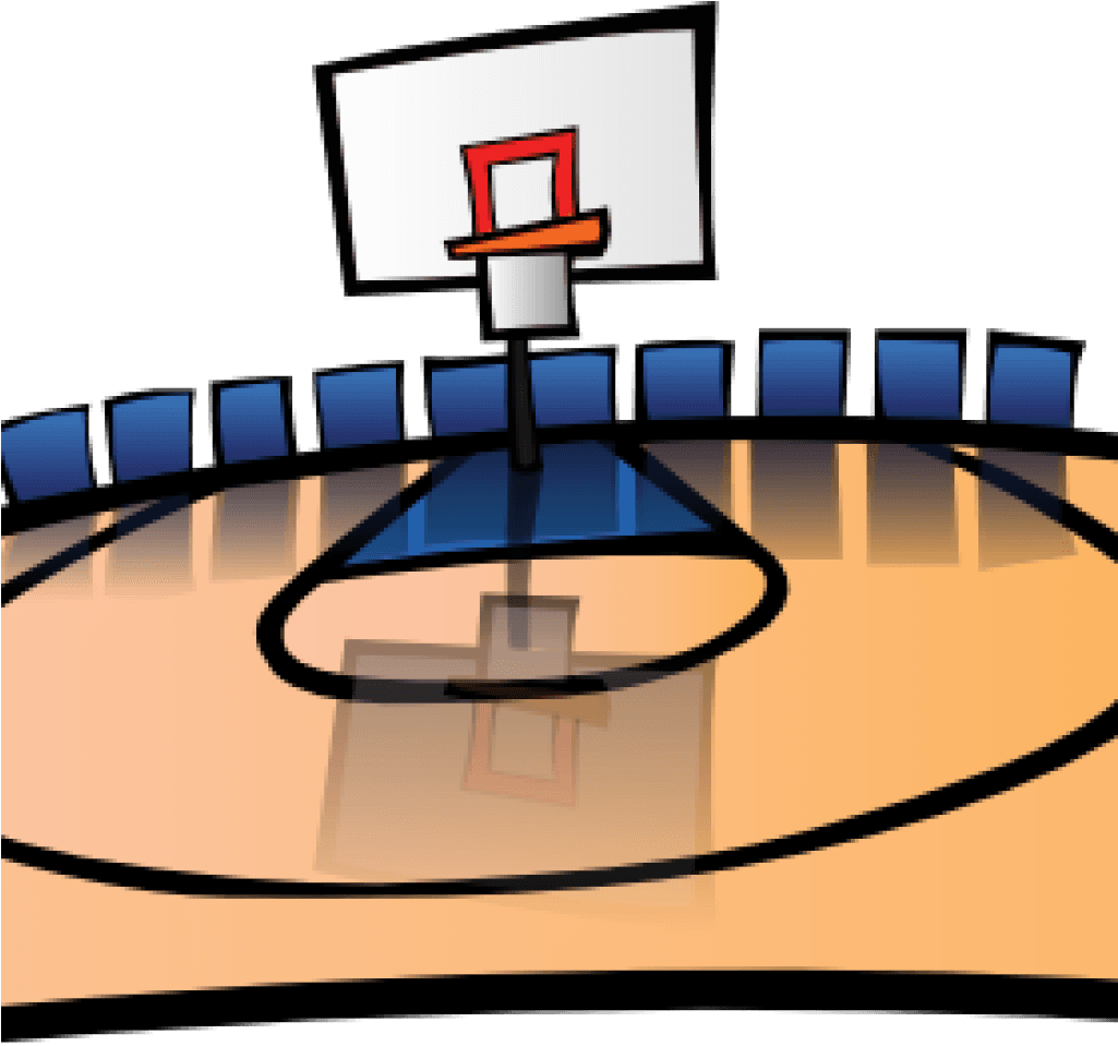 Cartoon Basketball Court Cartoon Basketball Court Clip Basketball Court Basketball Clipart Free Transparent PNG Clipart Images Download. - Transparent PNG Free Download | PNGio