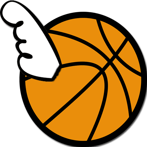 Flappi Basket Dunk Basketball Black And White Free Transparent PNG Clipart Images Download. - Transparent PNG Free Download | PNGio