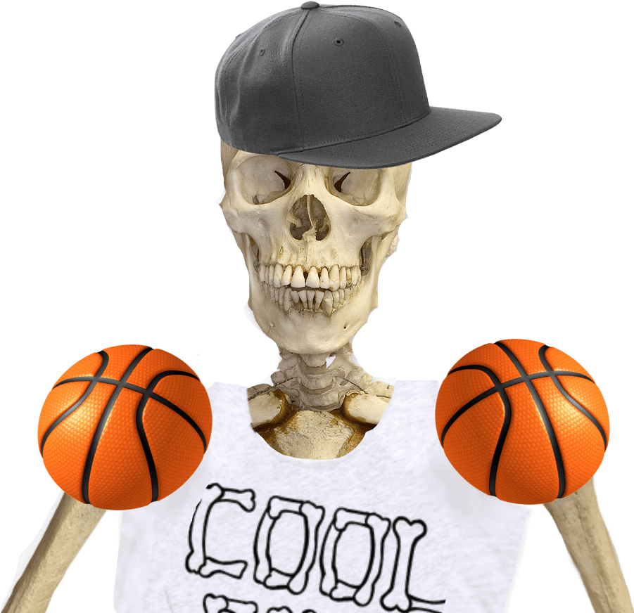 Papyrus In Real Life By The Real Jesus Mario Sports Mix Basketball Free Transparent PNG Clipart Images Download. - Transparent PNG Free Download | PNGio