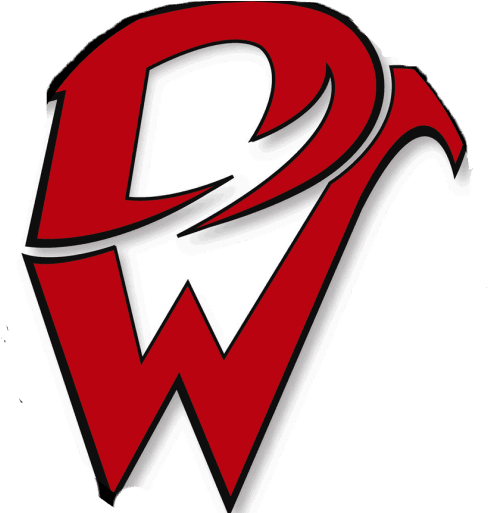 Girls' Tennis Davenport West High Falcons Basketball Free Transparent PNG Clipart Images Download. - Transparent PNG Free Download | PNGio