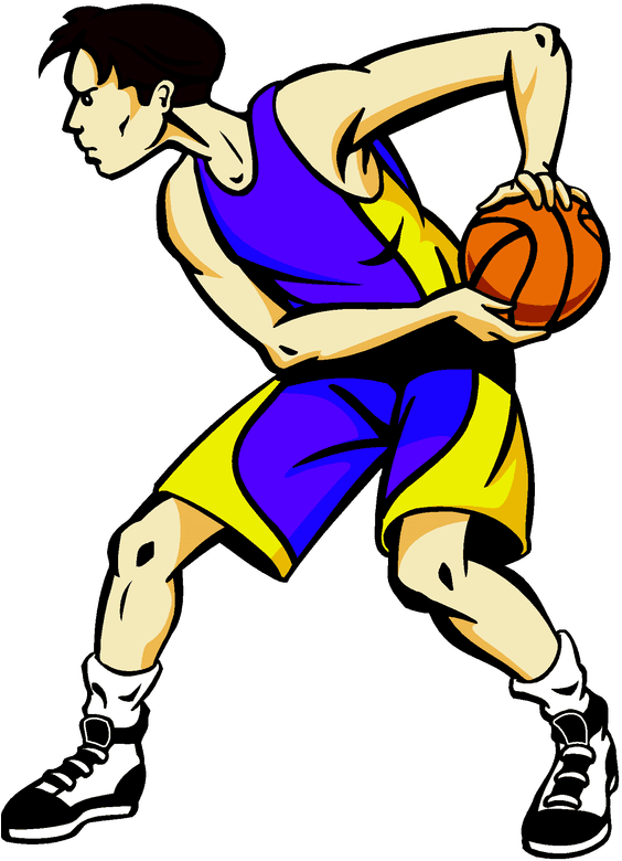 Picture Dribble Basketball Free Transparent PNG Clipart Images Download. - Transparent PNG Free Download | PNGio