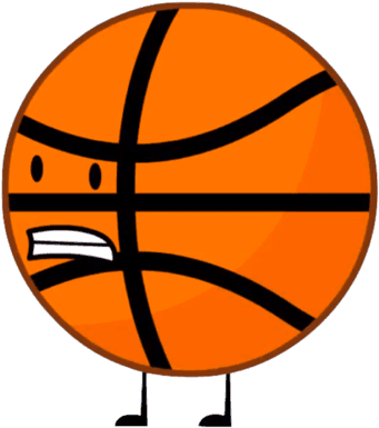 Basketball Battle For Dream Island Basketball Free Transparent PNG Clipart Images Download. - Transparent PNG Free Download | PNGio