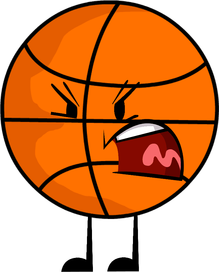 Battle For Dream Island Basketball Free Transparent PNG Clipart Images Download. - Transparent PNG Free Download | PNGio