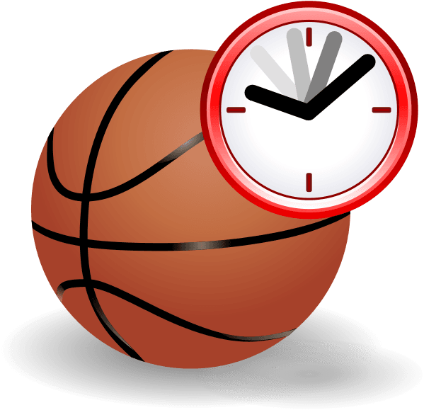 Basketball Current Events Clipart Basketball Alarm Clock Uk Free Transparent PNG Clipart Images Download. - Transparent PNG Free Download | PNGio
