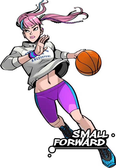 Small Forward Freestyle2 Street Basketball Small Free Transparent PNG Clipart Images Download. - Transparent PNG Free Download | PNGio