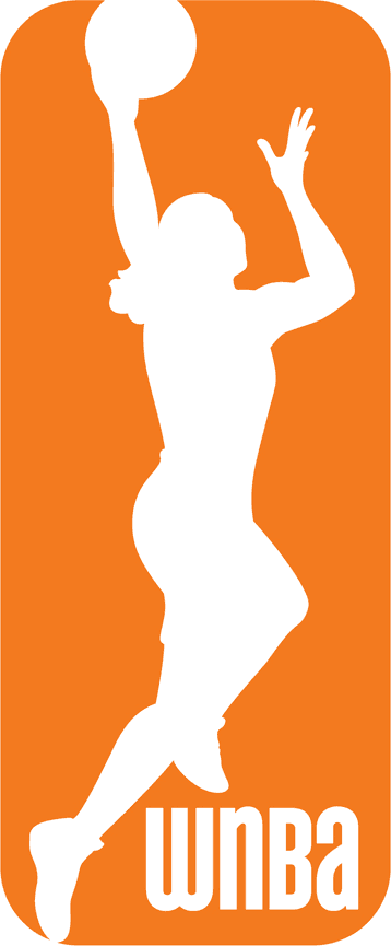 Wnba Logo Women's National Basketball Association Free Transparent PNG Clipart Images Download. - Transparent PNG Free Download | PNGio