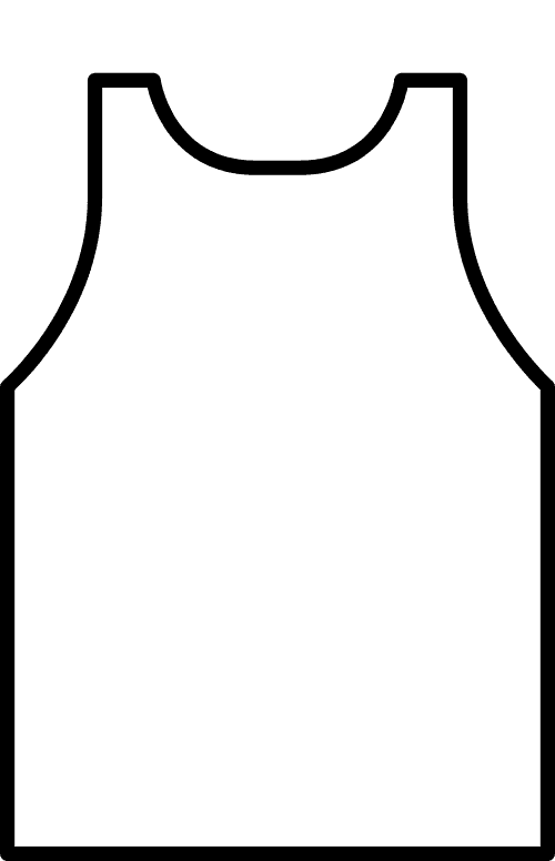 This Image Rendered As Png In Other Widths Basketball Jersey Clip Art Free Transparent PNG Clipart Images Download. - Transparent PNG Free Download | PNGio