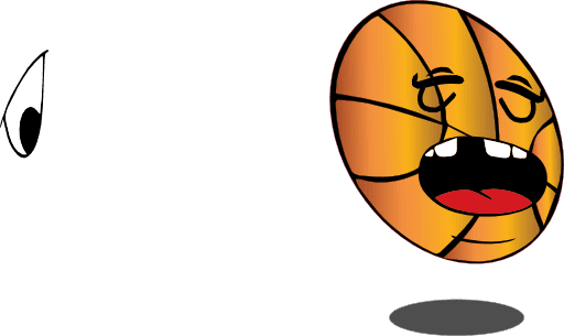 Crying Basketball Clipart Basketball Free Transparent PNG Clipart Images Download. - Transparent PNG Free Download | PNGio