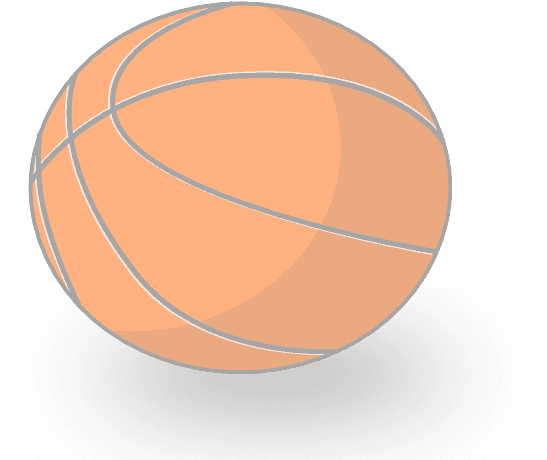 Small Clipart Basketball Basketball Clip Art Free Transparent PNG Clipart Images Download. - Transparent PNG Free Download | PNGio