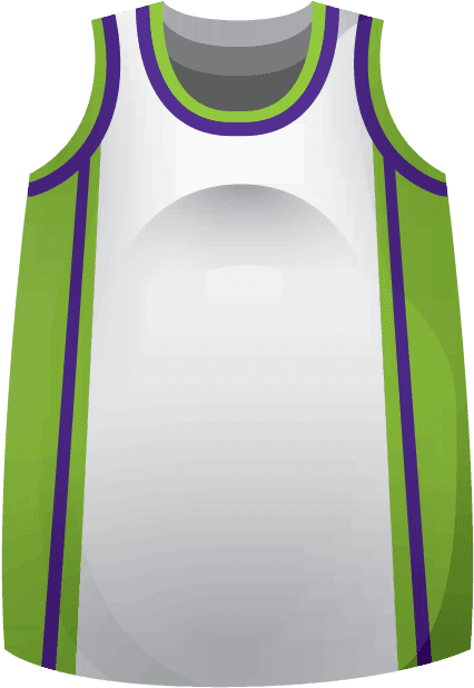 Dribble Reversible Basketball Jersey Basketball Jerseys Clipart Png Free Transparent PNG Clipart Images Download. - Transparent PNG Free Download | PNGio