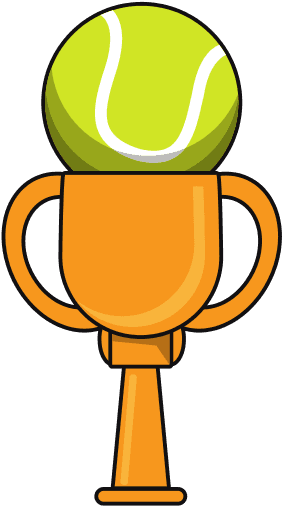 Tennis Trophy Drawings Of A Basketball Trophy Free Transparent PNG Clipart Images Download. - Transparent PNG Free Download | PNGio
