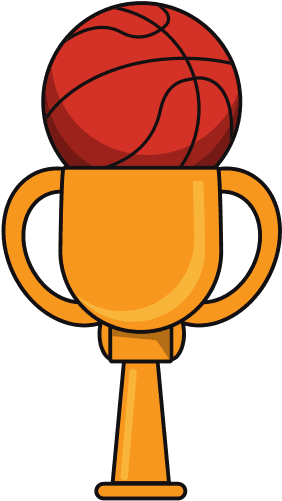 Basketball Trophy Basketball Drawing Free Transparent PNG Clipart Images Download. - Transparent PNG Free Download | PNGio