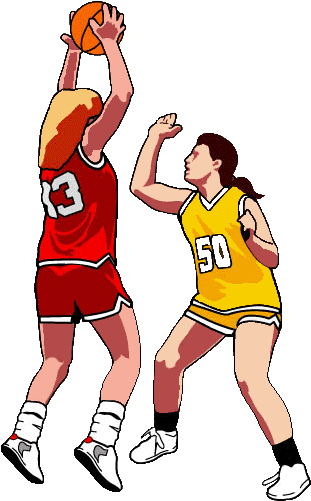 Basketball Clip Art Pg Girls Basketball Clip Art Free Transparent PNG Clipart Images Download. - Transparent PNG Free Download | PNGio