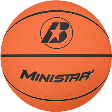Baden Mini Rubber Basketball, Black/pink, Size 3 Free Transparent PNG Clipart Images Download - Transparent PNG Free Download | PNGio