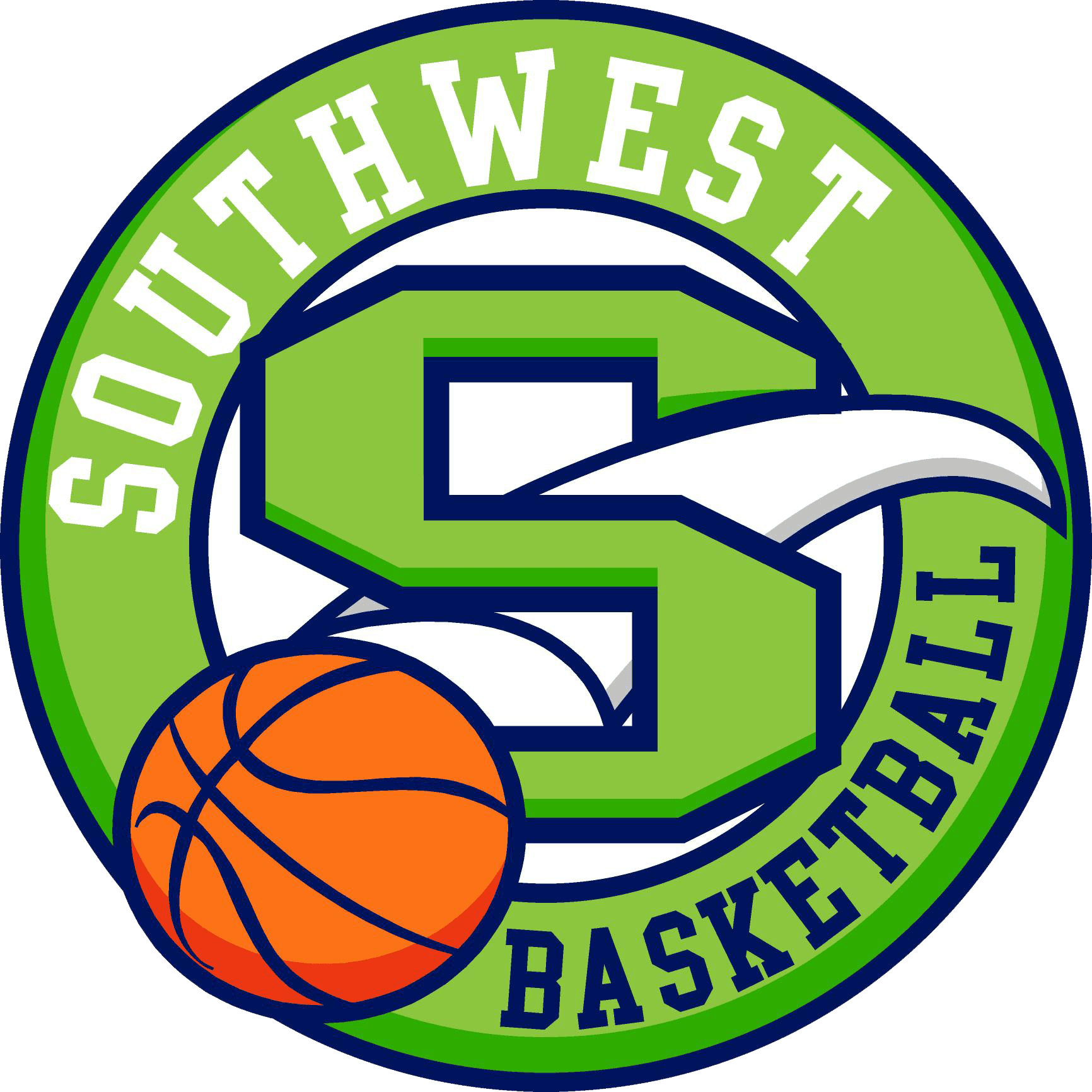 Southwest Basketball Logo Basketball Free Transparent PNG Clipart Images Download - Transparent PNG Free Download | PNGio