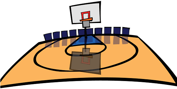 Basketball Basketball Court Clip Art Free Transparent PNG Clipart Images Download - Transparent PNG Free Download | PNGio