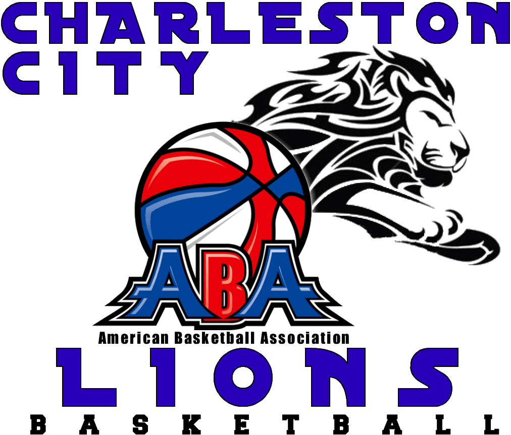 Charleston Lions Aba American Basketball Association Free Transparent PNG Clipart Images Download - Transparent PNG Free Download | PNGio
