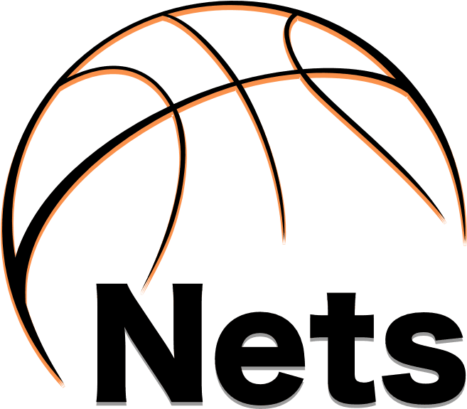 The Brooklyn Nets Vector Basketball Free Transparent PNG Clipart Images Download - Transparent PNG Free Download | PNGio
