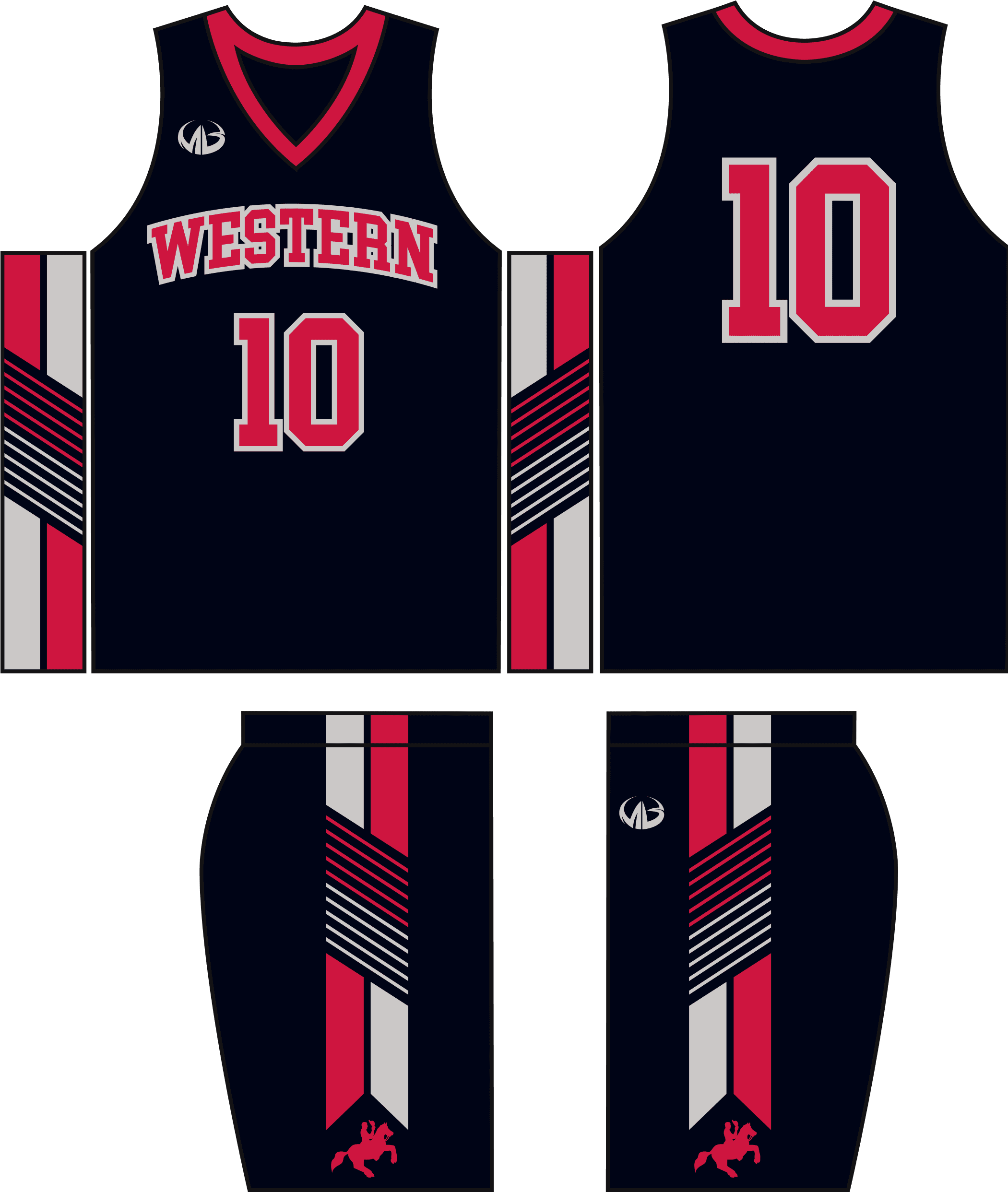 Basketball Logo Design Alternative Moneyball Sportswear Uniform Basketball Design 2017 Free Transparent PNG Clipart Images Download - Transparent PNG Free Download | PNGio