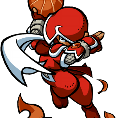Billy Gigas Mario Slam Basketball Ninja Free Transparent PNG Clipart Images Download - Transparent PNG Free Download | PNGio