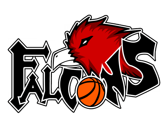 Falcon Logo Basketball - Free Transparent PNG Clipart Images Download. ClipartMax.com - Transparent PNG Free Download | PNGio