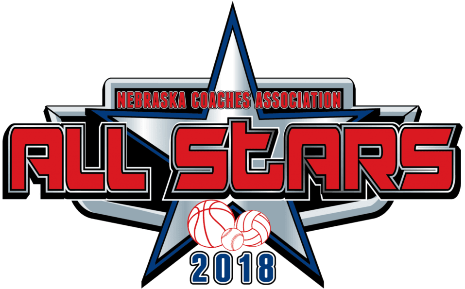 Nca All-star Girls, Boys Basketball And Volleyball - All Star 2018 Basketball Logo - Free Transparent PNG Clipart Images Download. ClipartMax.com - Transparent PNG Free Download | PNGio