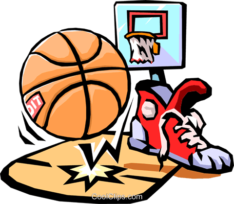 Basketball Royalty Free Vector Clip Art Illustration - Basketball Clipart - Free Transparent PNG Clipart Images Download. ClipartMax.com - Transparent PNG Free Download | PNGio