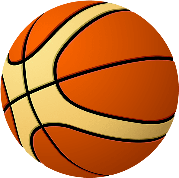 Basketball Ball Png Clip Art Image - Basketball Vector Free - Free Transparent PNG Clipart Images Download. ClipartMax.com - Transparent PNG Free Download | PNGio