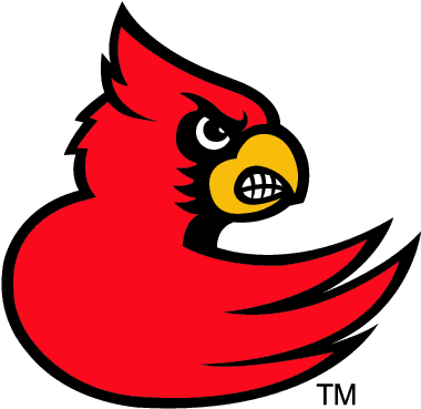 Louisville Cardinals Logos Company Clipartlogocom - Louisville Cardinals Men's Basketball - Free Transparent PNG Clipart Images Download. ClipartMax.com - Transparent PNG Free Download | PNGio