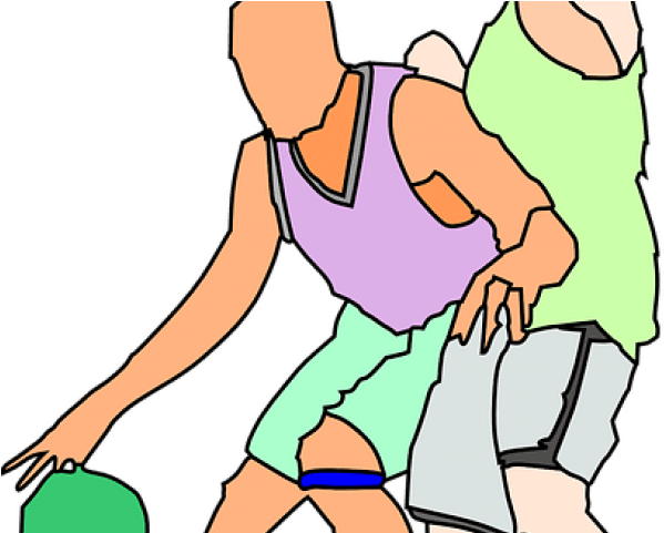 Basketball Team Clipart Offense - Basketball Clip Art - Free Transparent PNG Clipart Images Download. ClipartMax.com - Transparent PNG Free Download | PNGio