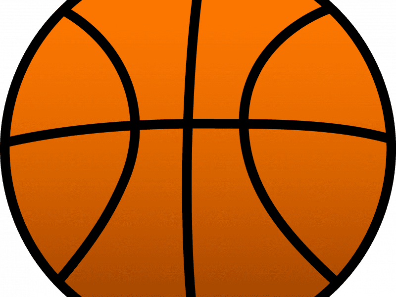 Download Picture Of Basketball - Basketball Photo Booth Props Printable - Free Transparent PNG Clipart Images Download. ClipartMax.com - Transparent PNG Free Download | PNGio