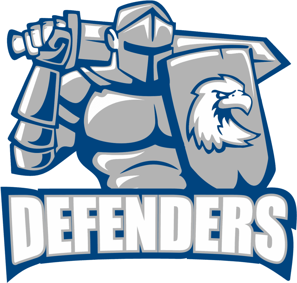 Ecs Defenders Logo - Defenders Logo For Basketball - Free Transparent PNG Clipart Images Download. ClipartMax.com - Transparent PNG Free Download | PNGio