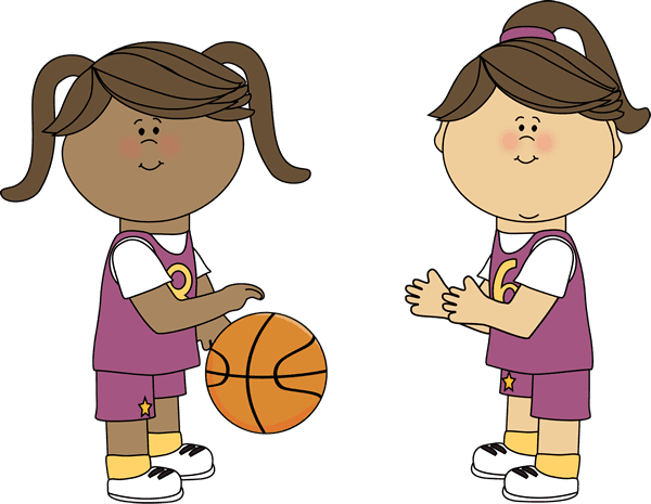 Girl Basketball Player Clipart - Girl Playing Basketball Clipart - Free Transparent PNG Clipart Images Download. ClipartMax.com - Transparent PNG Free Download | PNGio