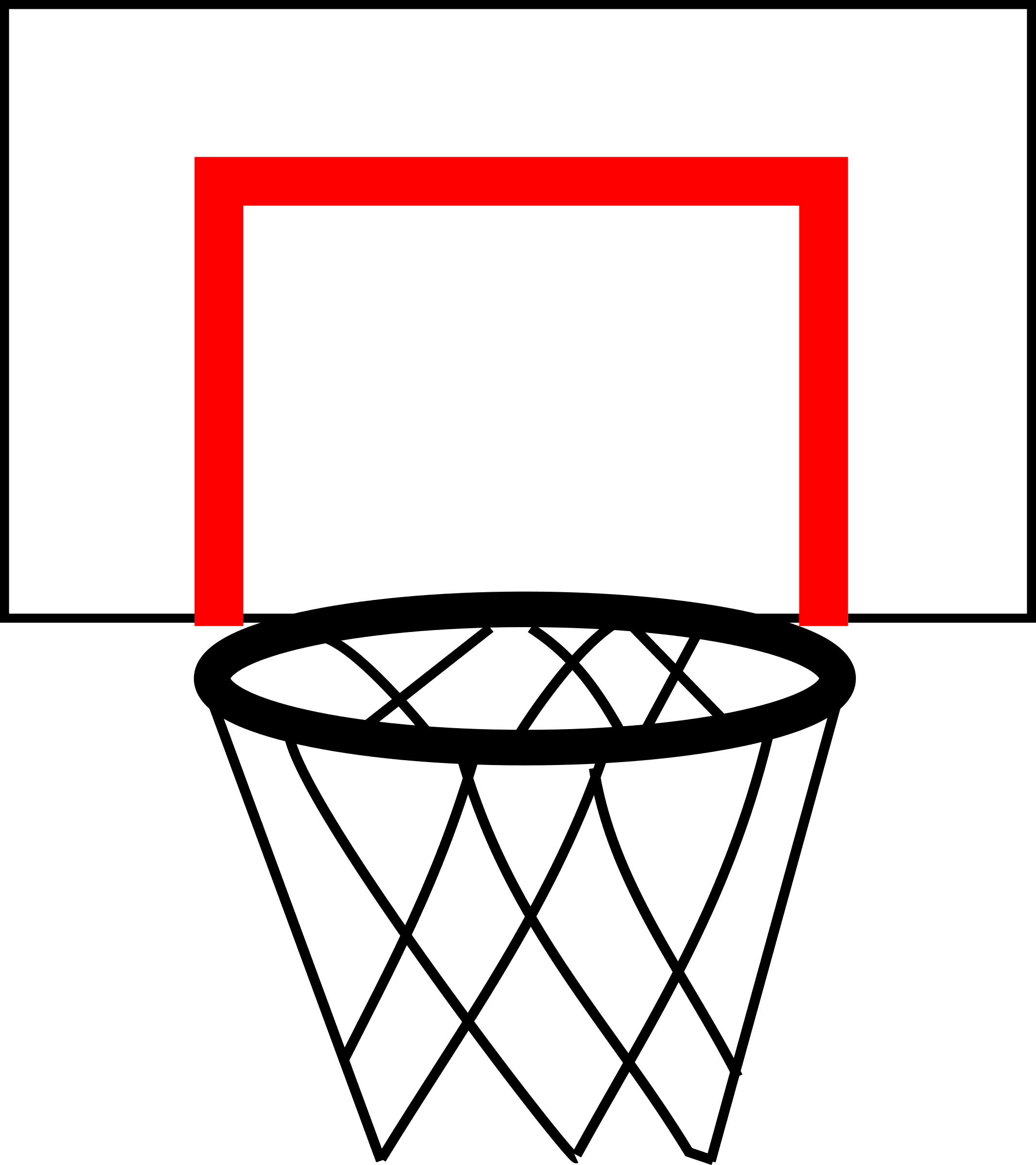 Clipart Smart Design Clipart Basketball Basket Big - Basketball Basket Clipart - Free Transparent PNG Clipart Images Download. ClipartMax.com - Transparent PNG Free Download | PNGio