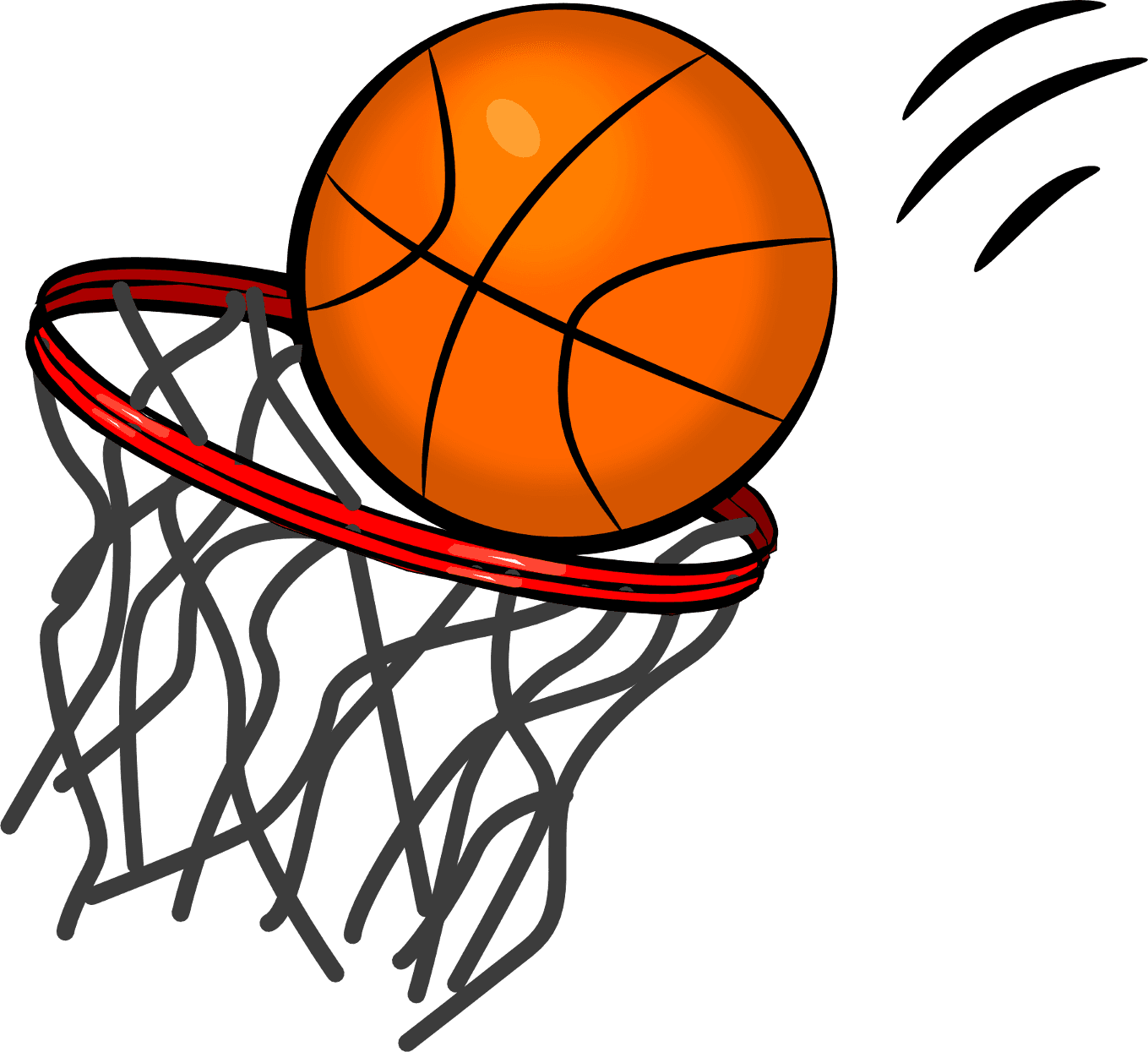 Basketball Hoop Clipart - Clip Art Basketball - Free Transparent PNG Clipart Images Download. ClipartMax.com - Transparent PNG Free Download | PNGio