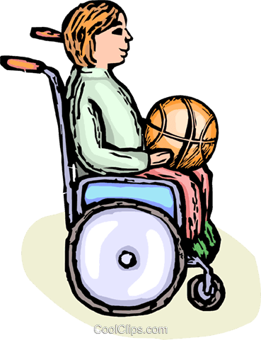 Wheelchair Basketball Player Royalty Free Vector Clip - Basketball - Free Transparent PNG Clipart Images Download. ClipartMax.com - Transparent PNG Free Download | PNGio