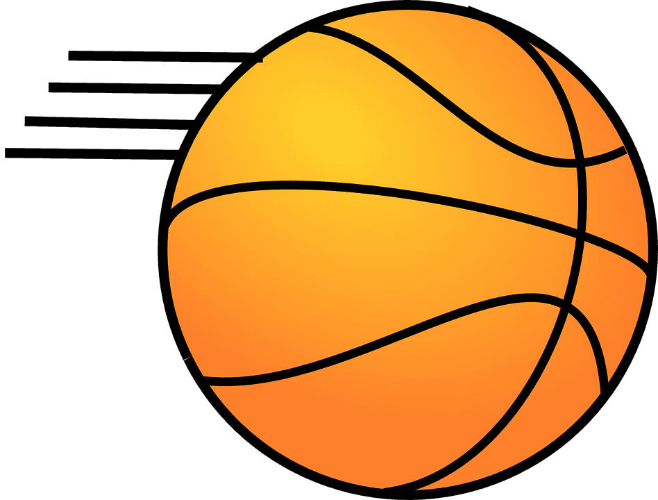 Free Vector Graphic - Balon De Baloncesto Para Dibujar - Free Transparent PNG Clipart Images Download. ClipartMax.com - Transparent PNG Free Download | PNGio