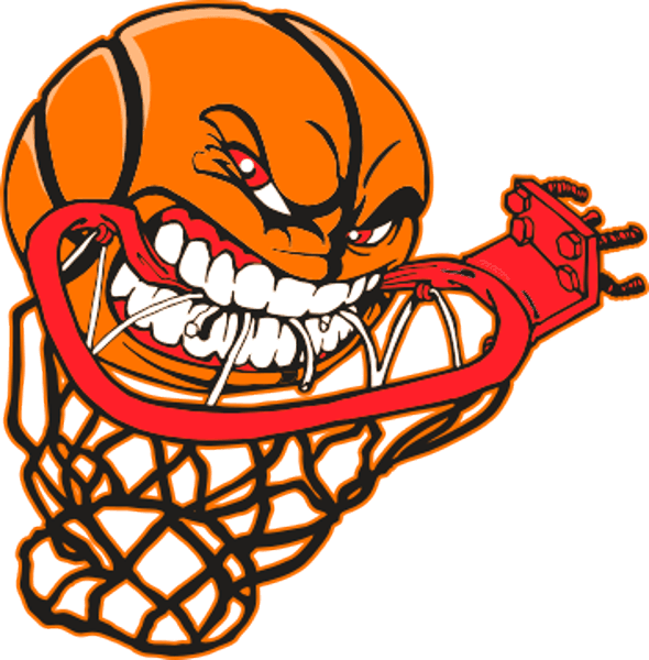 Basketball Fire Cliparts - Saskatoon Slam - Free Transparent PNG Clipart Images Download. ClipartMax.com - Transparent PNG Free Download | PNGio