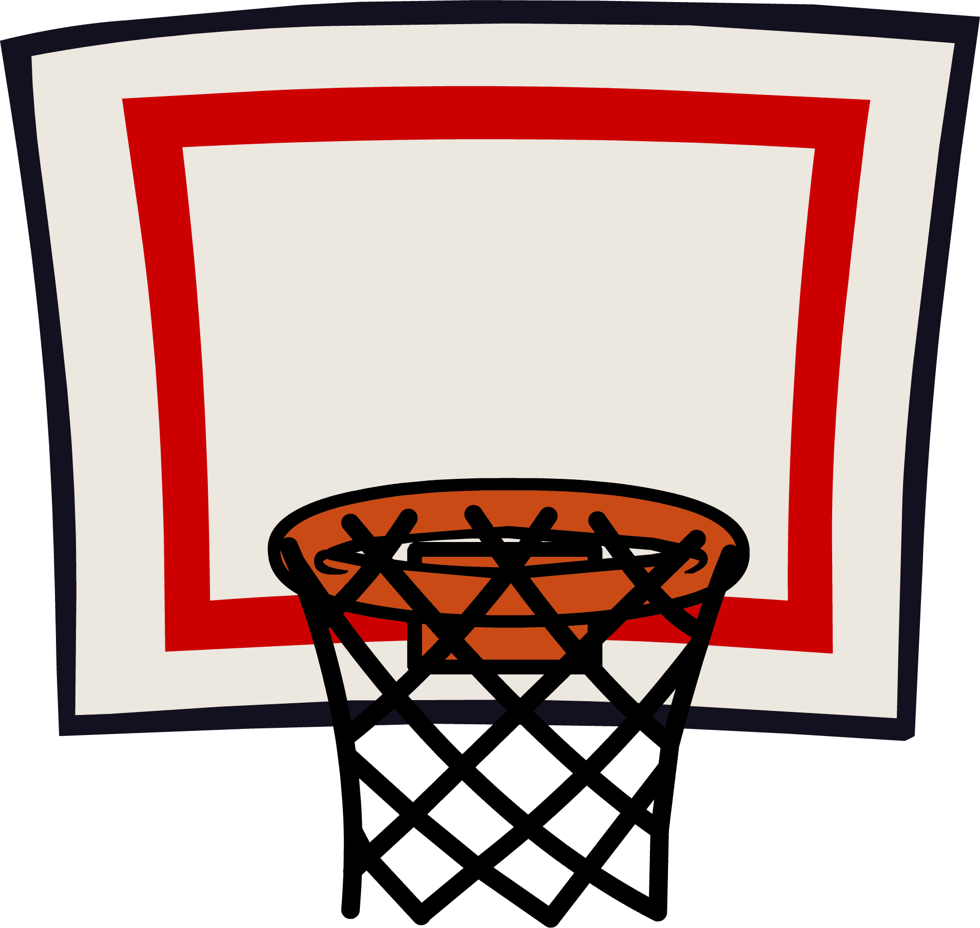 Basketball Goal Cliparts - My Brother Is The Perfect Teammate - Free Transparent PNG Clipart Images Download. ClipartMax.com - Transparent PNG Free Download | PNGio
